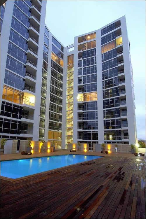 To Let 2 Bedroom Property for Rent in Morningside Gauteng