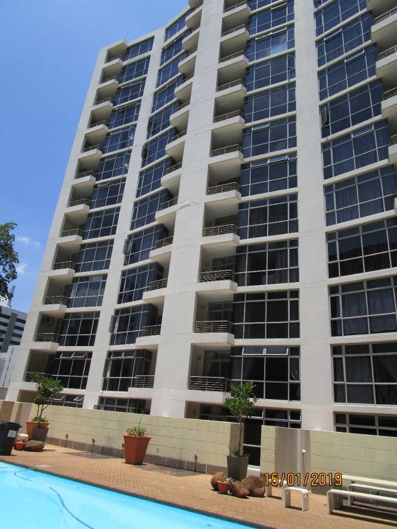 To Let 2 Bedroom Property for Rent in Morningside Gauteng