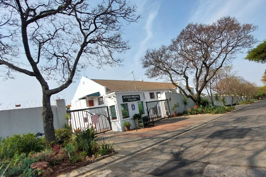 To Let 1 Bedroom Property for Rent in Bryanston Gauteng