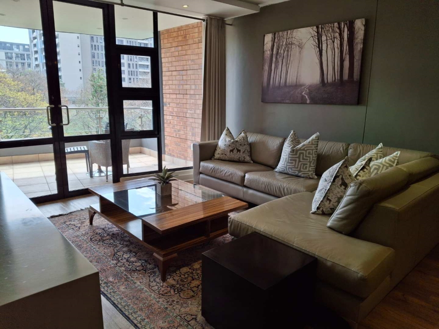 To Let 2 Bedroom Property for Rent in Morningside Gauteng