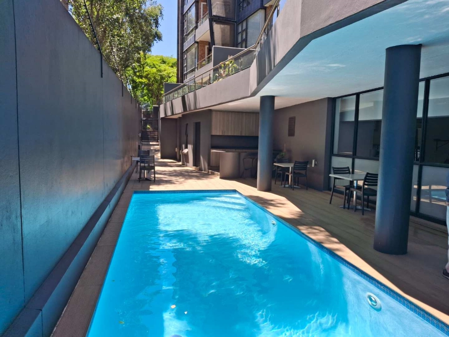 To Let 2 Bedroom Property for Rent in Morningside Gauteng