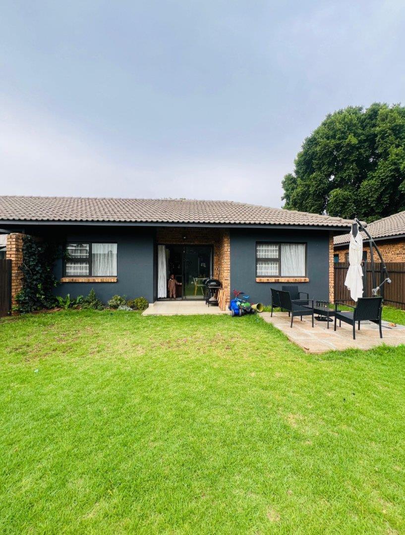 3 Bedroom Property for Sale in Comet Gauteng