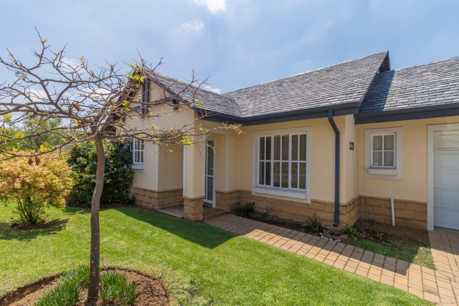 1 Bedroom Property for Sale in Waterfall Valley Mature Lifestyle Estate Gauteng