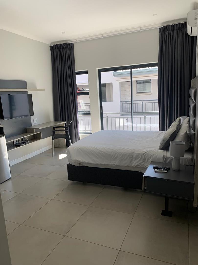 To Let 1 Bedroom Property for Rent in Morningside Gauteng