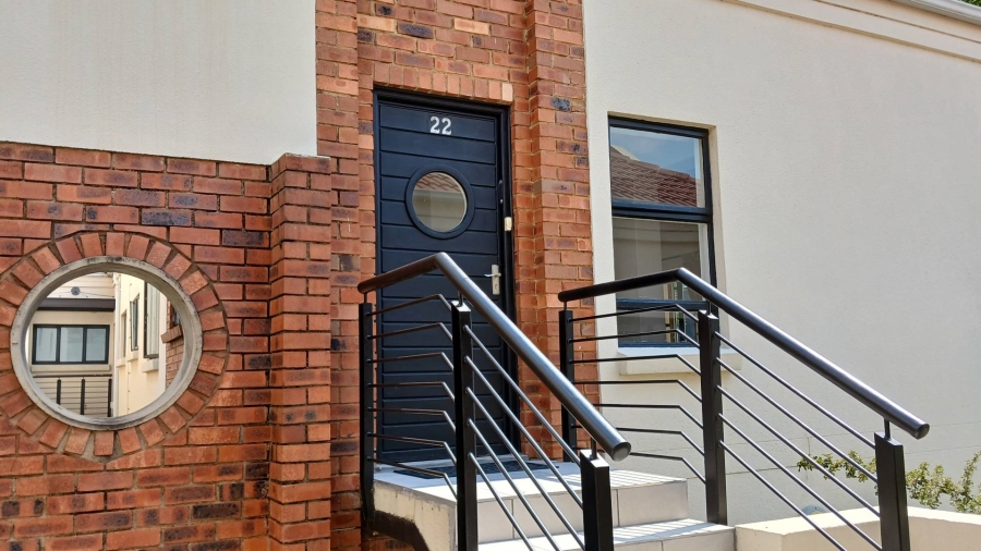 To Let 2 Bedroom Property for Rent in Morningside Gauteng
