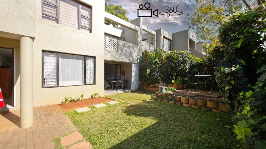 To Let 2 Bedroom Property for Rent in Illovo Gauteng