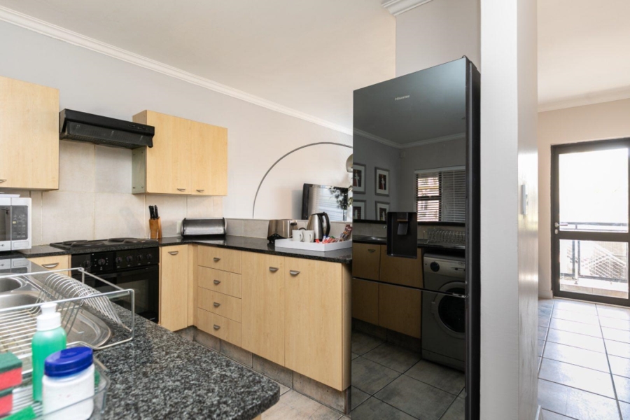 To Let 2 Bedroom Property for Rent in Morningside Gauteng