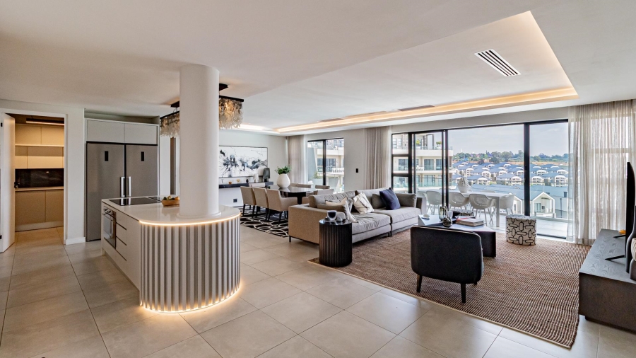 3 Bedroom Property for Sale in Waterfall Gauteng