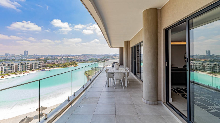 3 Bedroom Property for Sale in Waterfall Gauteng