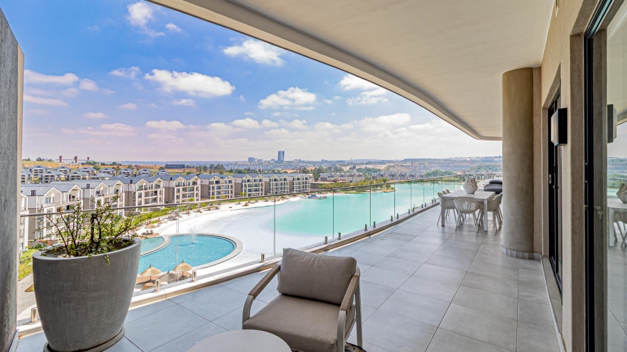 3 Bedroom Property for Sale in Waterfall Gauteng