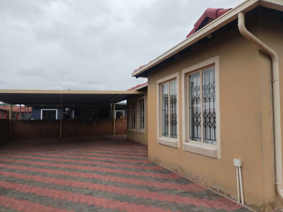 To Let 3 Bedroom Property for Rent in Nellmapius Gauteng