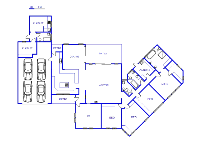 4 Bedroom Property for Sale in Terenure Gauteng