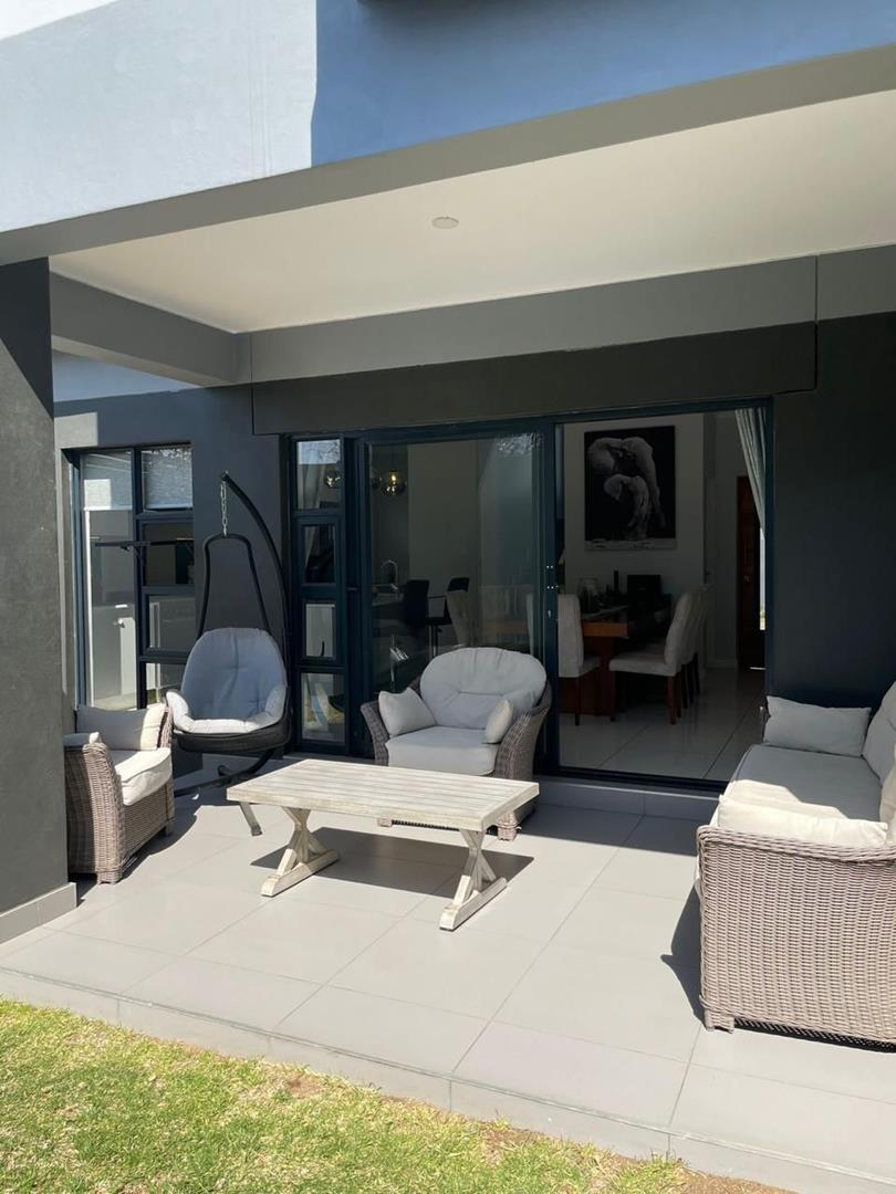 To Let 3 Bedroom Property for Rent in Lonehill Gauteng