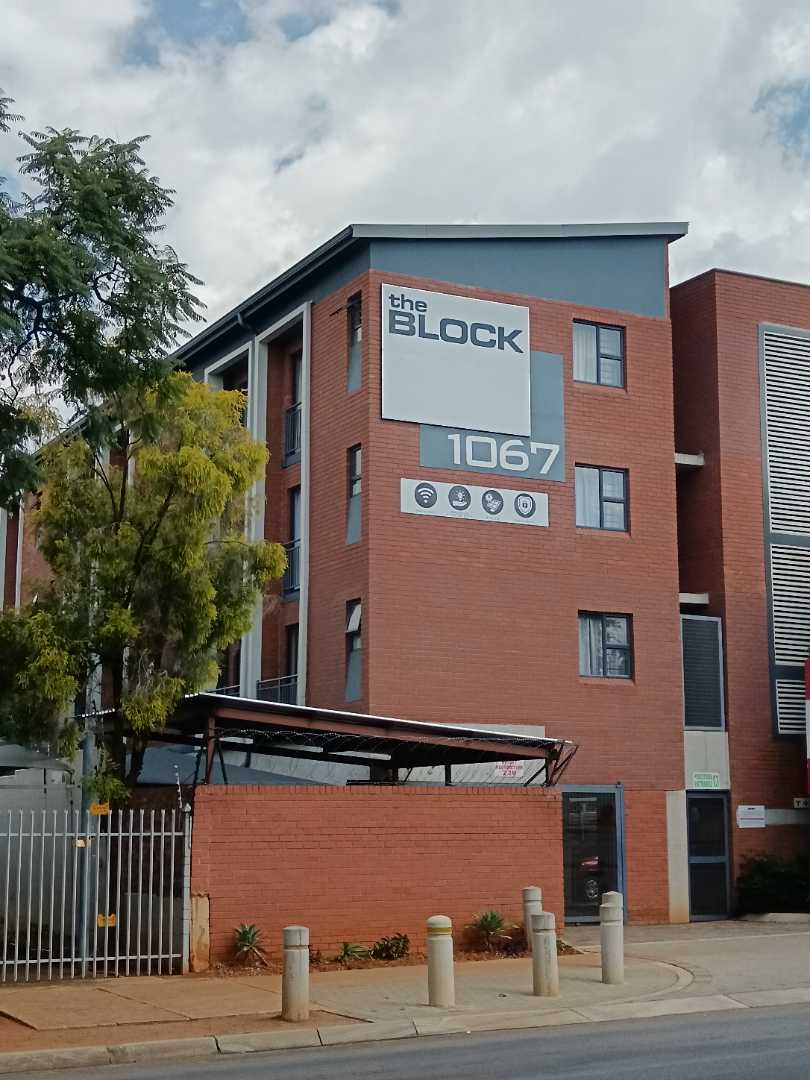 To Let 1 Bedroom Property for Rent in Hatfield Gauteng