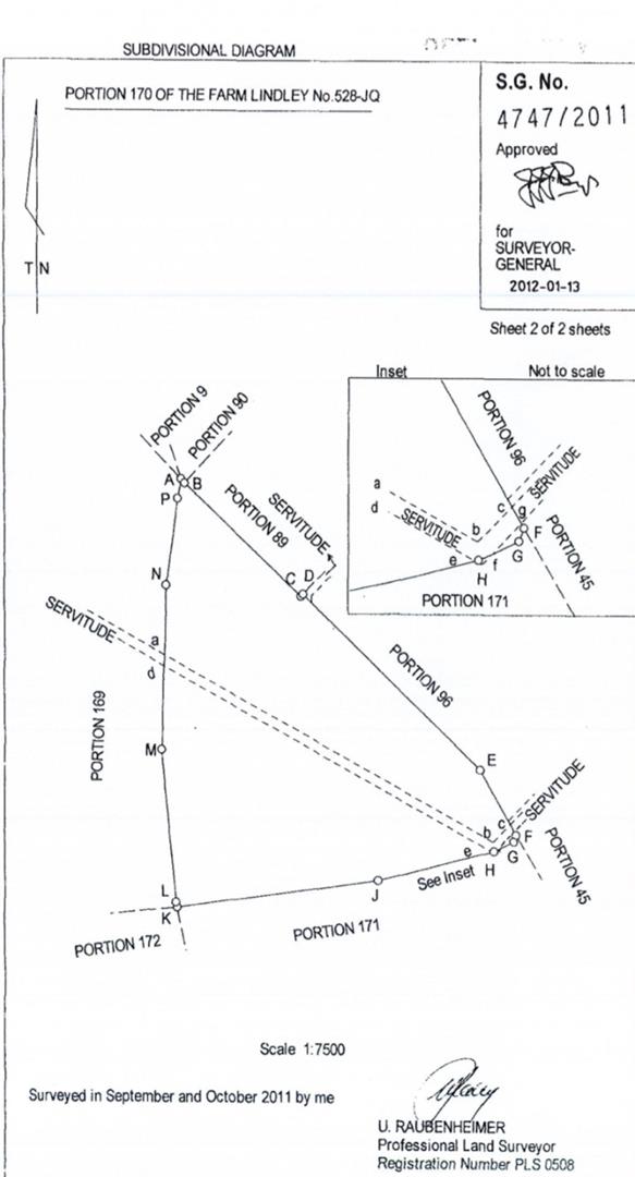 Commercial Property for Sale in Lindley Gauteng