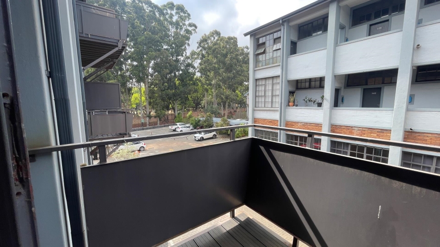 1 Bedroom Property for Sale in Braamfontein Gauteng