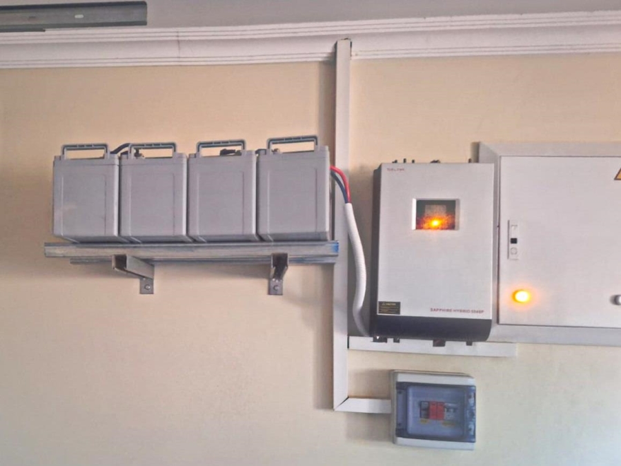 3 Bedroom Property for Sale in Olympus AH Gauteng