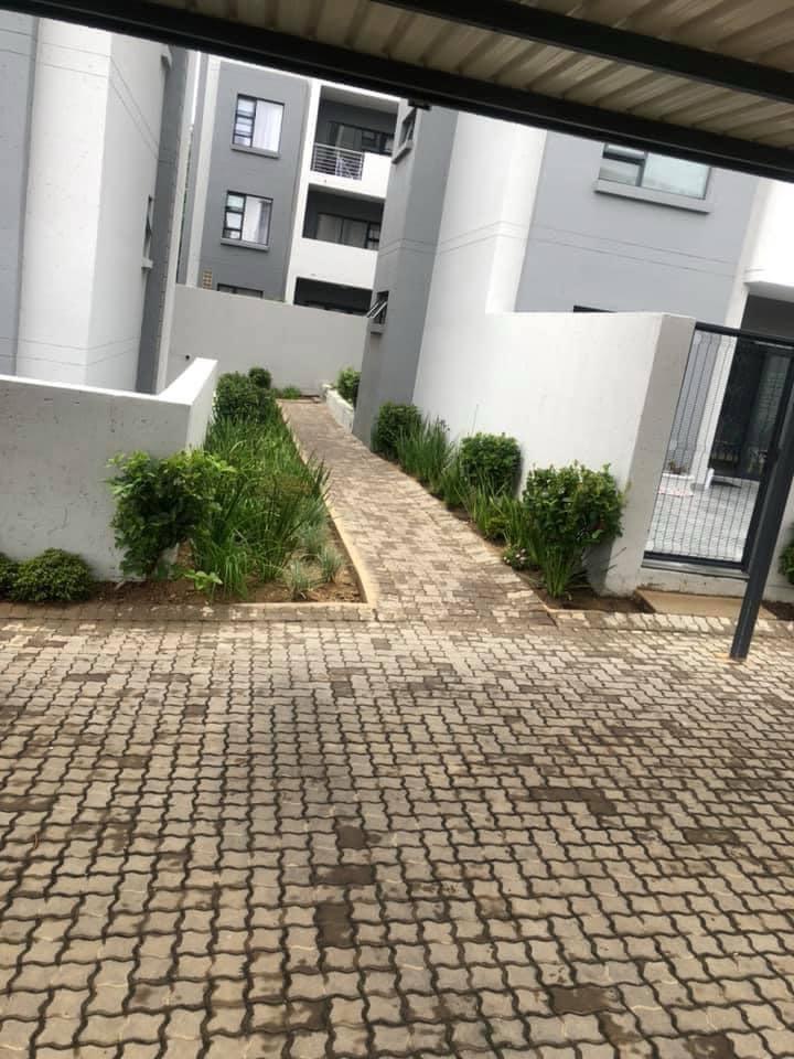 To Let 3 Bedroom Property for Rent in Rivonia Gauteng