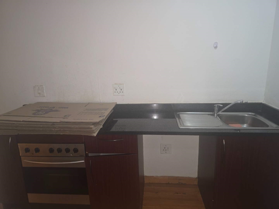1 Bedroom Property for Sale in Marshalltown Gauteng