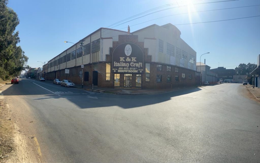 0 Bedroom Property for Sale in Selby Gauteng