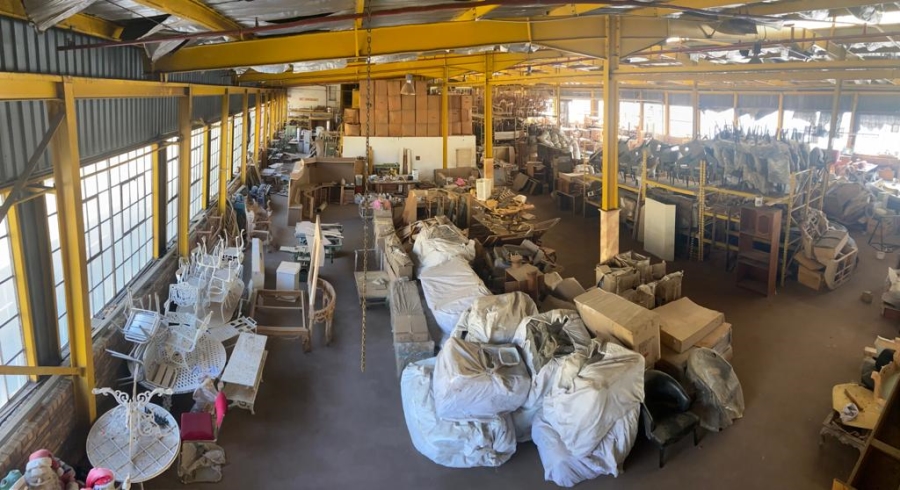 0 Bedroom Property for Sale in Selby Gauteng