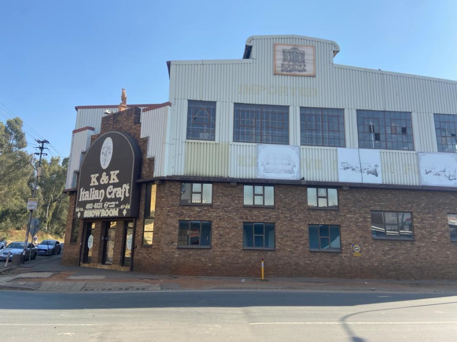 0 Bedroom Property for Sale in Selby Gauteng