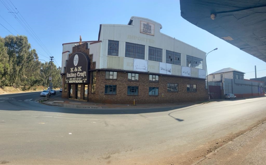 0 Bedroom Property for Sale in Selby Gauteng