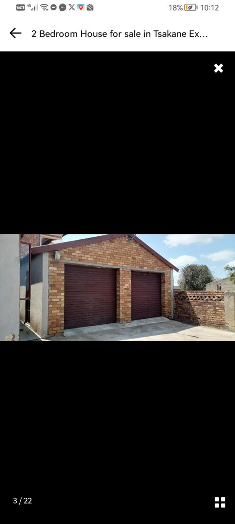 2 Bedroom Property for Sale in Tsakane Gauteng