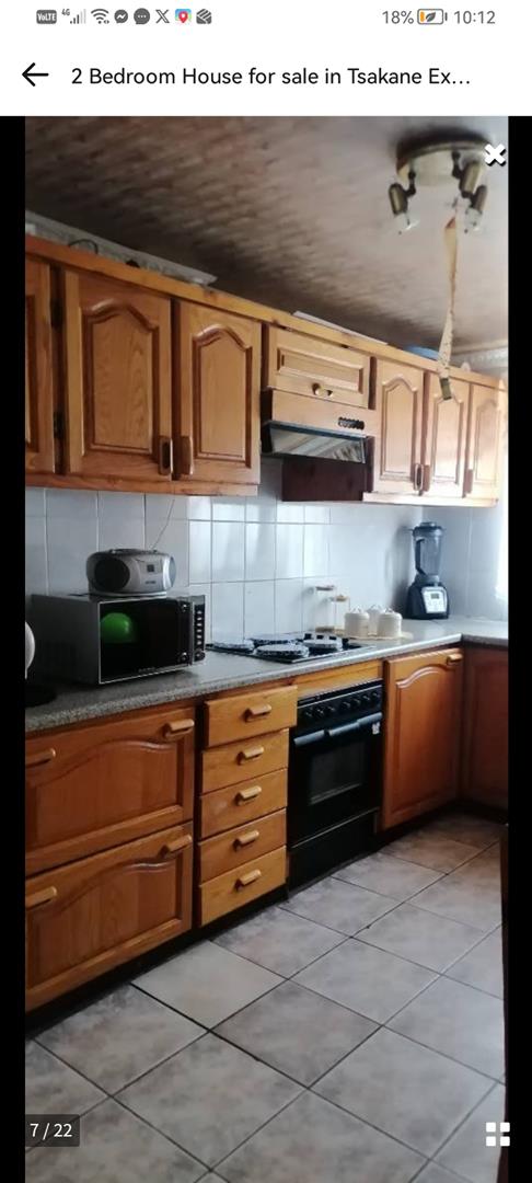 2 Bedroom Property for Sale in Tsakane Gauteng