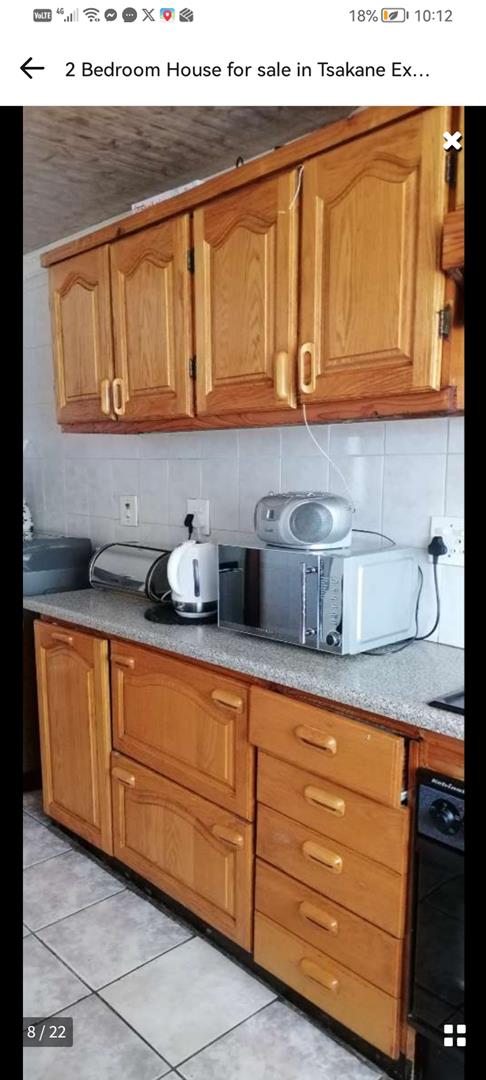 2 Bedroom Property for Sale in Tsakane Gauteng