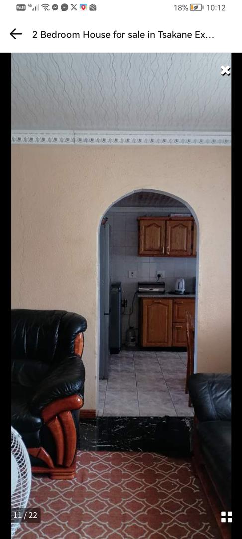 2 Bedroom Property for Sale in Tsakane Gauteng