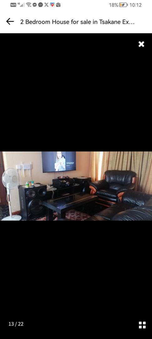 2 Bedroom Property for Sale in Tsakane Gauteng
