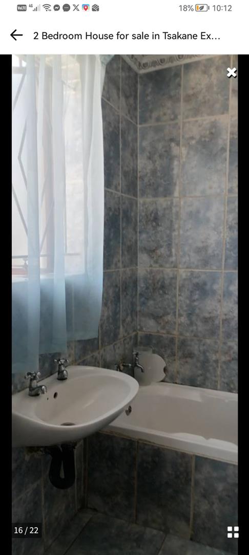 2 Bedroom Property for Sale in Tsakane Gauteng