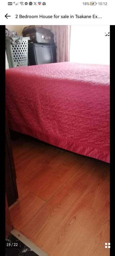 2 Bedroom Property for Sale in Tsakane Gauteng