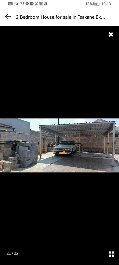 2 Bedroom Property for Sale in Tsakane Gauteng