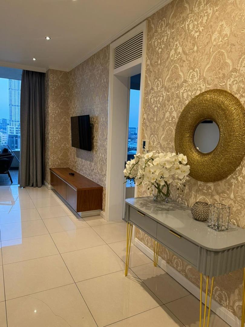 To Let 1 Bedroom Property for Rent in Morningside Gauteng