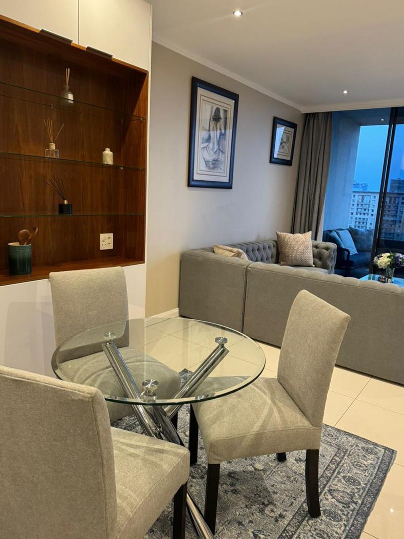 To Let 1 Bedroom Property for Rent in Morningside Gauteng