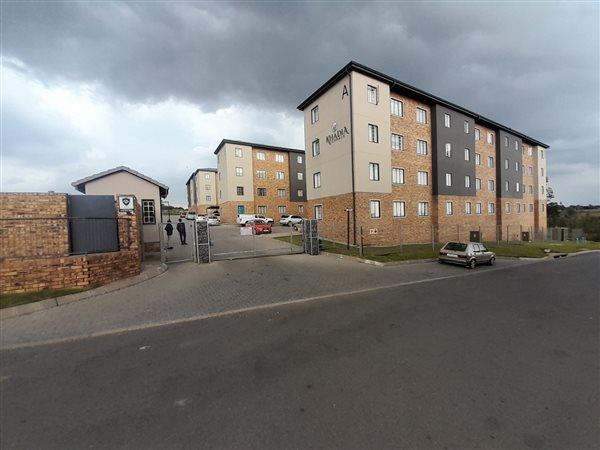 2 Bedroom Property for Sale in South Hills Gauteng