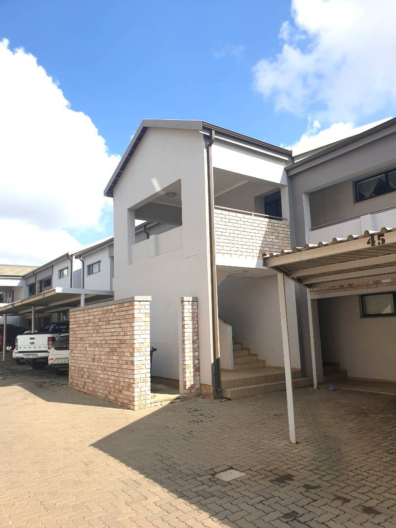 2 Bedroom Property for Sale in Rynfield Gauteng
