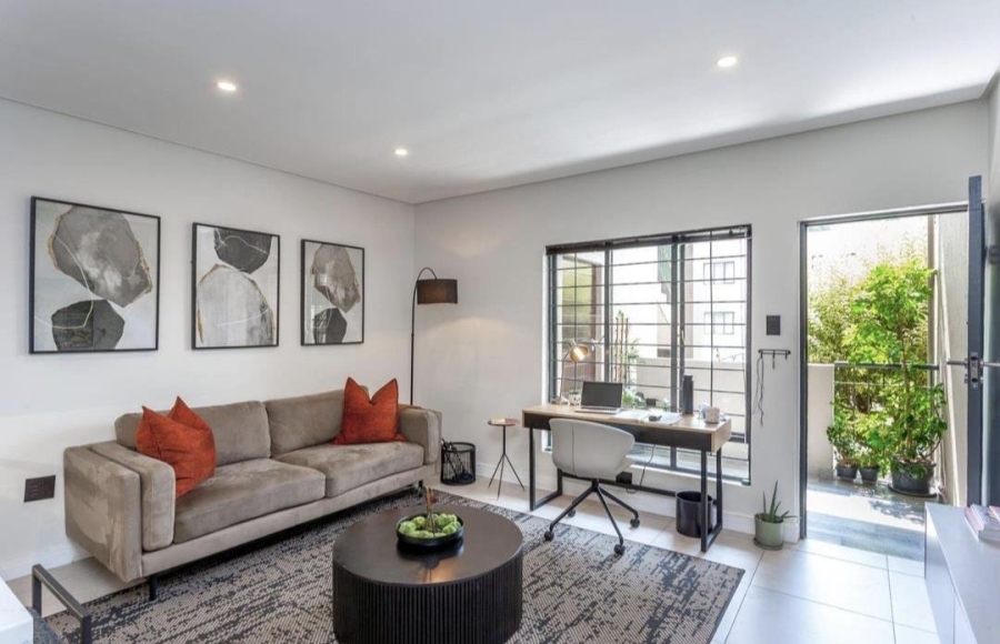 To Let 1 Bedroom Property for Rent in Morningside Gauteng