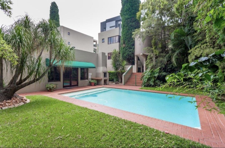 To Let 1 Bedroom Property for Rent in Morningside Gauteng