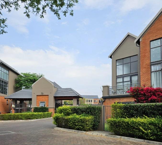 To Let 1 Bedroom Property for Rent in Darrenwood Gauteng