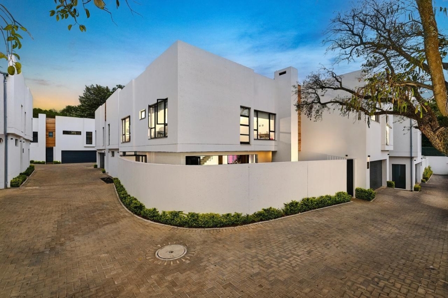 4 Bedroom Property for Sale in Hyde Park Gauteng