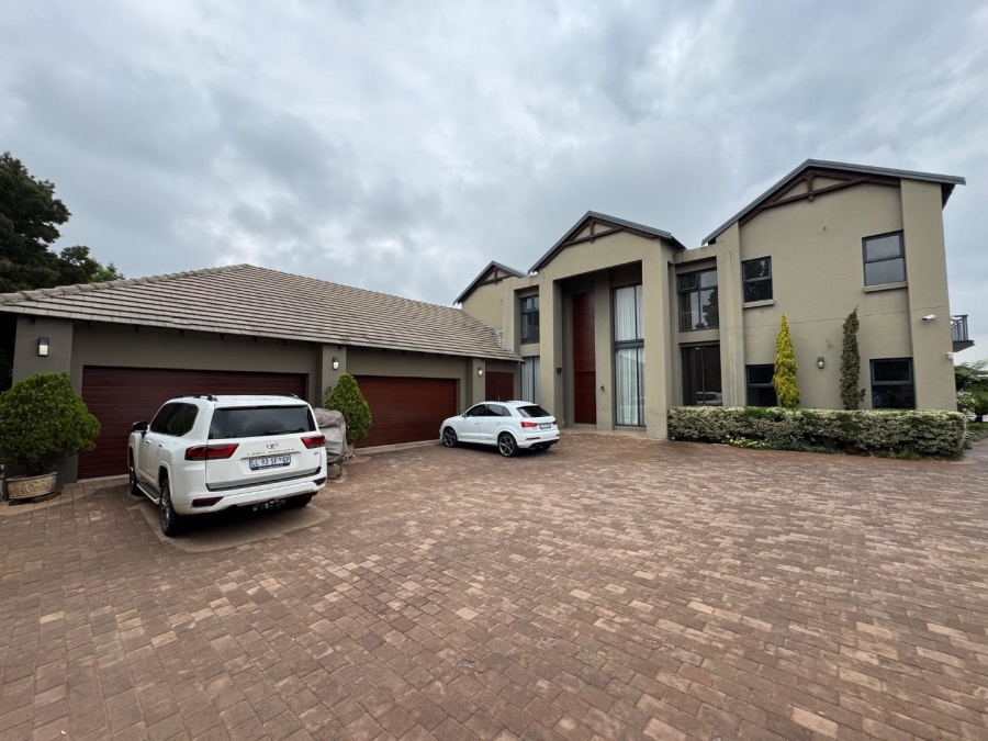 4 Bedroom Property for Sale in Waterkloof Heights Gauteng