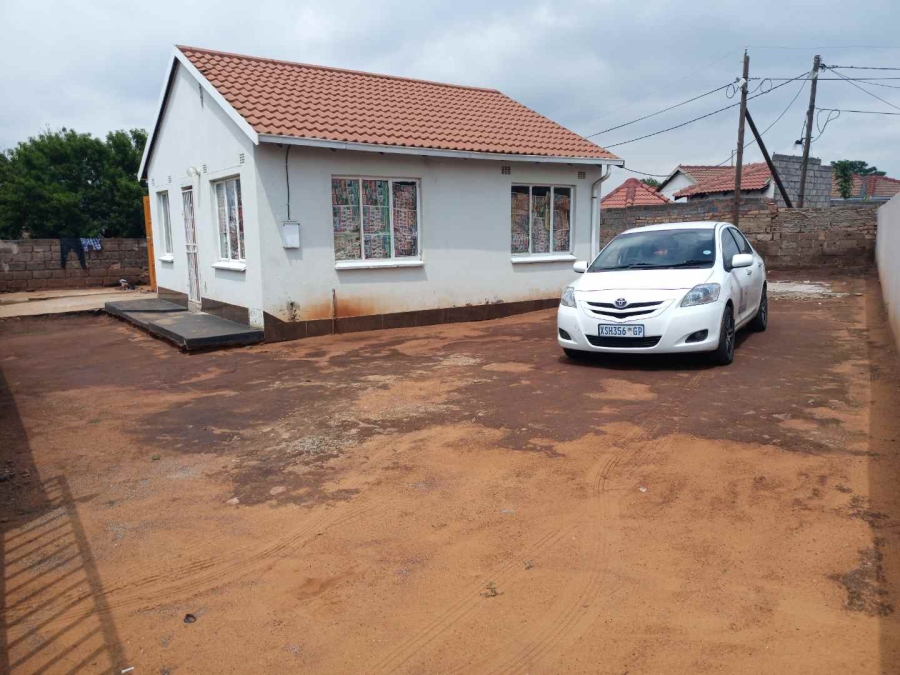 2 Bedroom Property for Sale in Moleleki Ext 3 Gauteng
