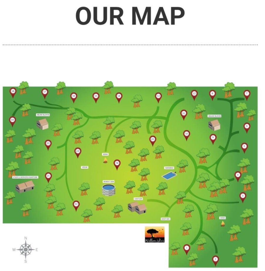 6 Bedroom Property for Sale in Dinokeng Gauteng