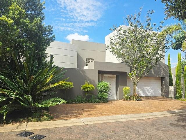 To Let 6 Bedroom Property for Rent in Sandhurst Gauteng