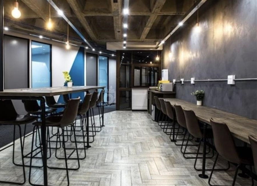 To Let commercial Property for Rent in Parkmore Gauteng