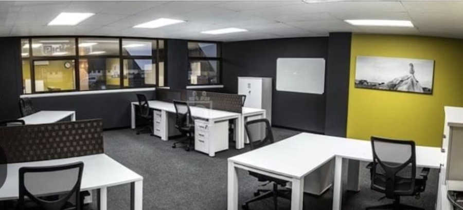 To Let commercial Property for Rent in Parkmore Gauteng