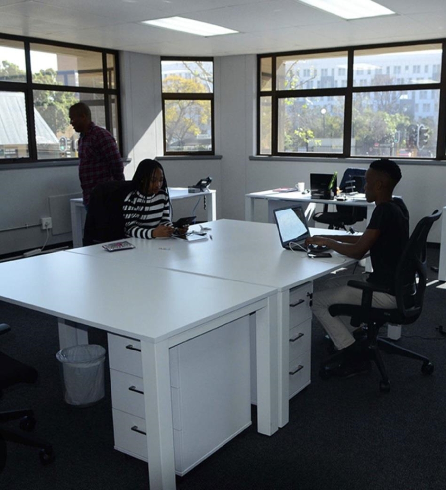 To Let commercial Property for Rent in Parkmore Gauteng